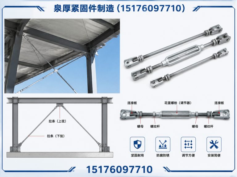 邯郸冀南新区邯郸紧固件厂家展示图