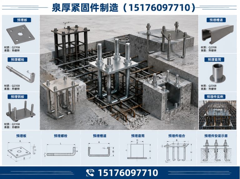 邯郸冀南新区泉厚紧固件制造展示图